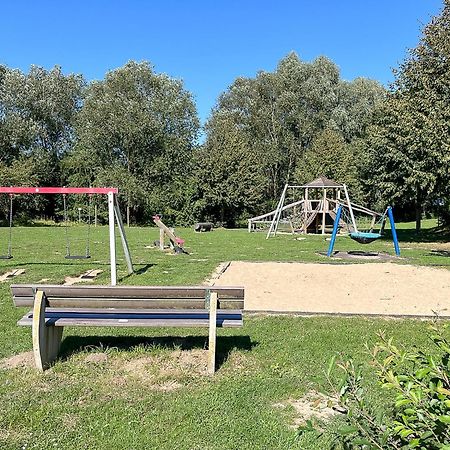 博尔滕哈根Urlauberdorf Haus 54B别墅 外观 照片