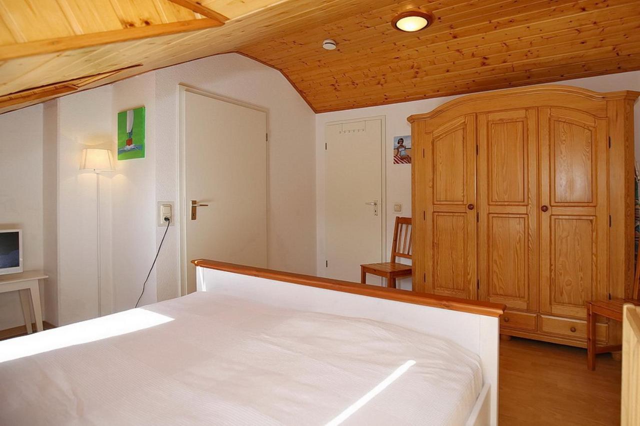 博尔滕哈根Urlauberdorf Haus 54B别墅 外观 照片