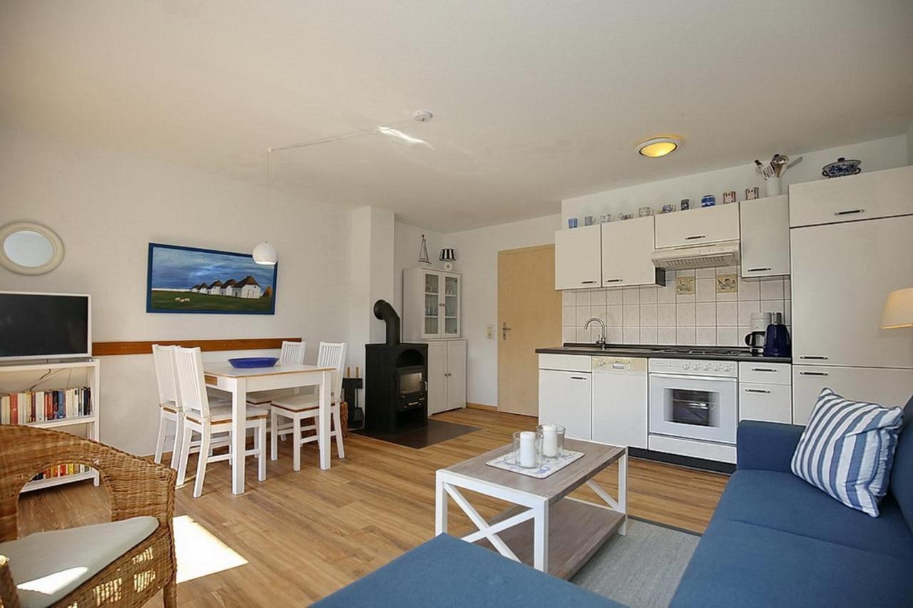 博尔滕哈根Urlauberdorf Haus 54B别墅 外观 照片