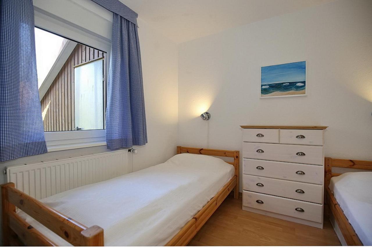 博尔滕哈根Urlauberdorf Haus 54B别墅 外观 照片