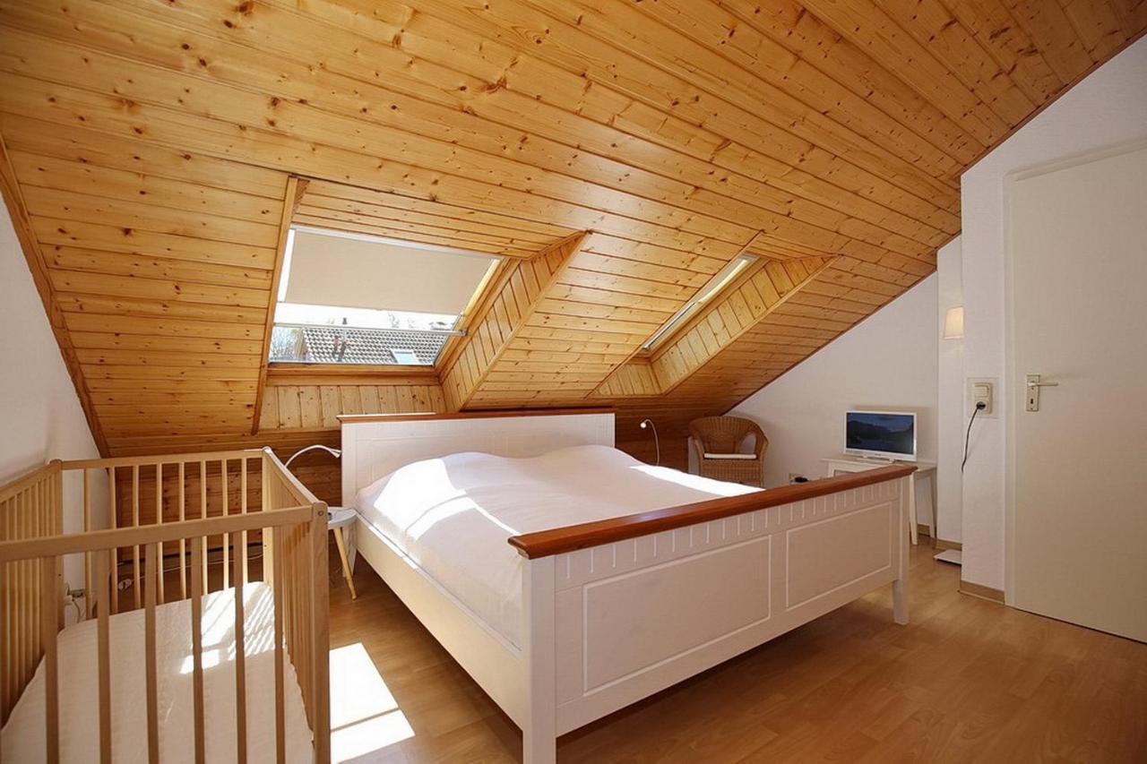 博尔滕哈根Urlauberdorf Haus 54B别墅 外观 照片