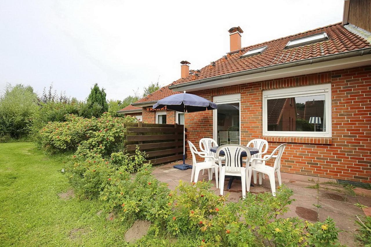 博尔滕哈根Urlauberdorf Haus 54B别墅 外观 照片
