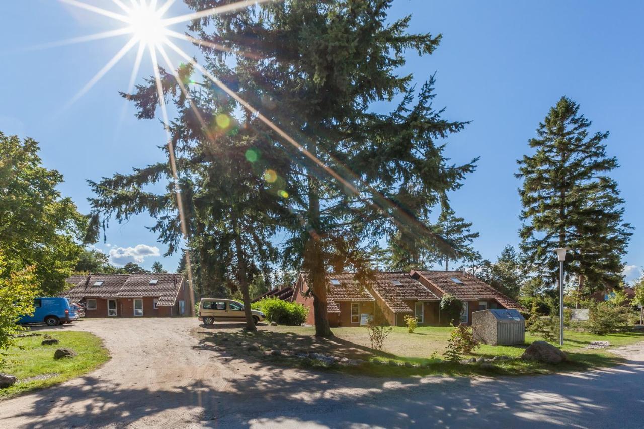 博尔滕哈根Urlauberdorf Haus 54B别墅 外观 照片