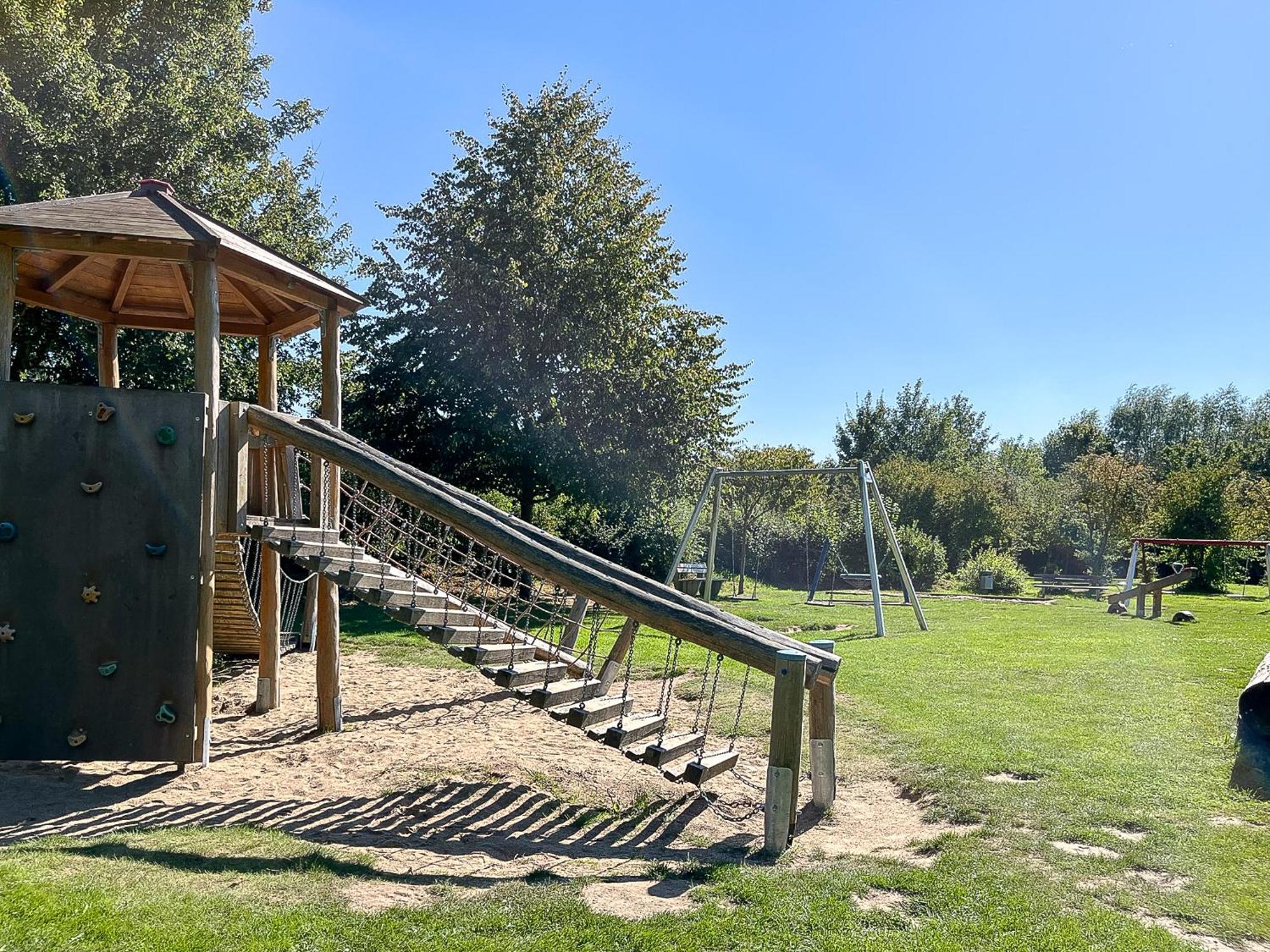 博尔滕哈根Urlauberdorf Haus 54B别墅 外观 照片