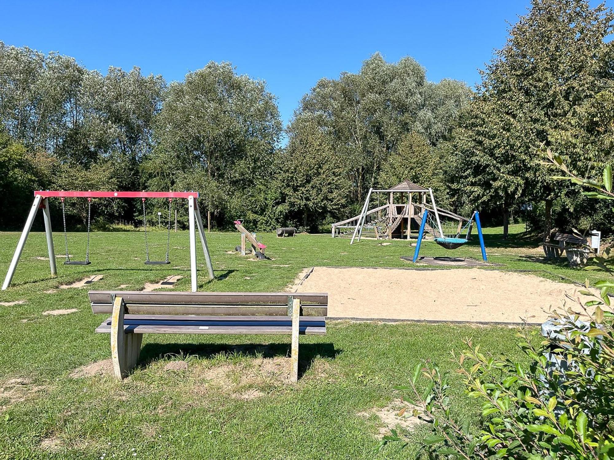 博尔滕哈根Urlauberdorf Haus 54B别墅 外观 照片