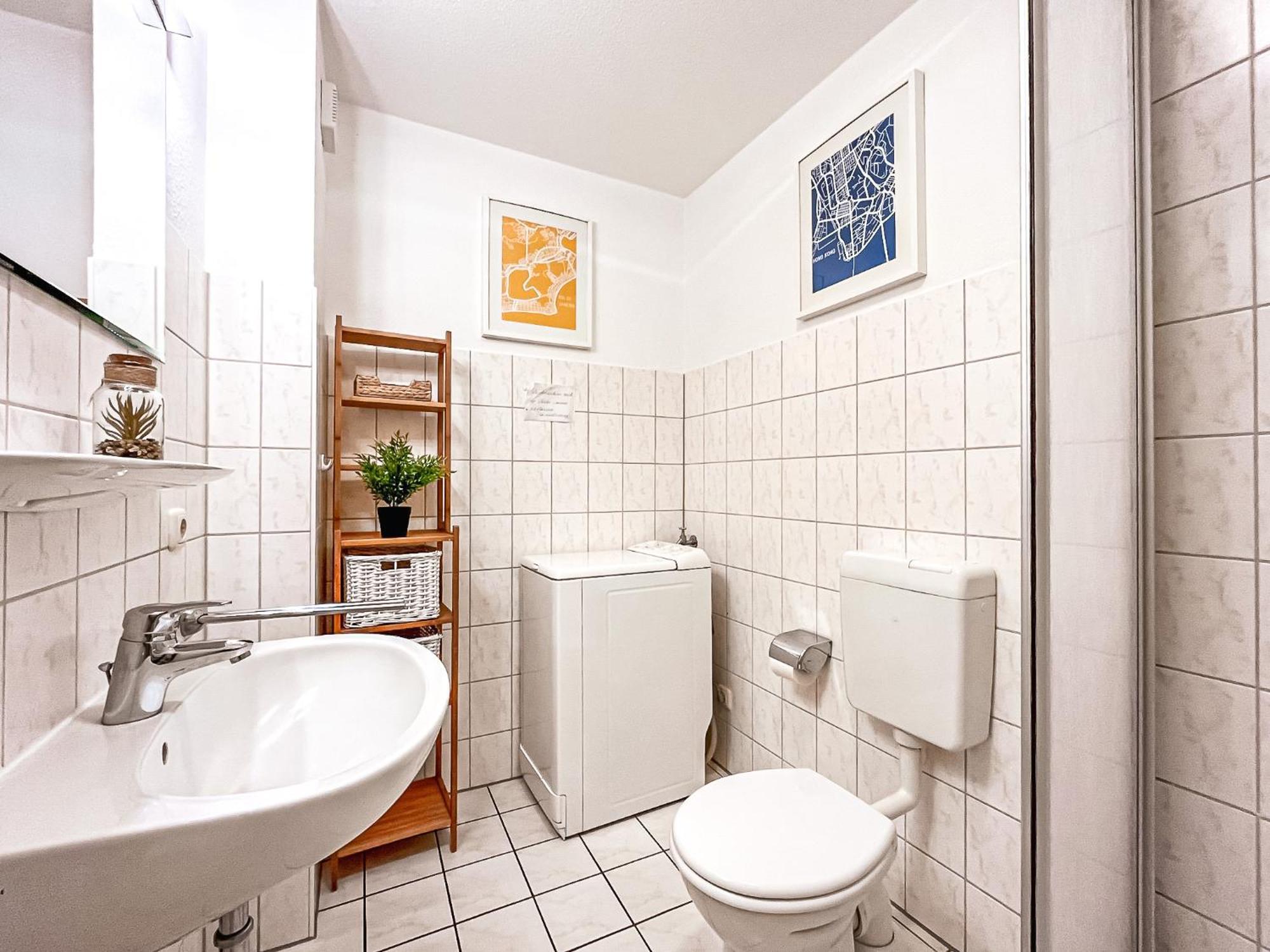 博尔滕哈根Urlauberdorf Haus 54B别墅 外观 照片